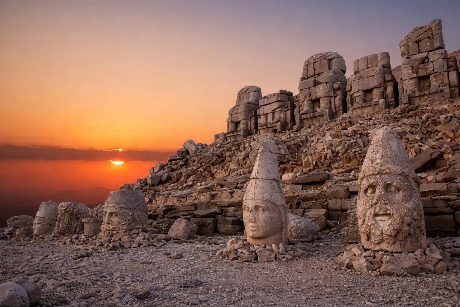 Story-driven travel experience in Cappadocia